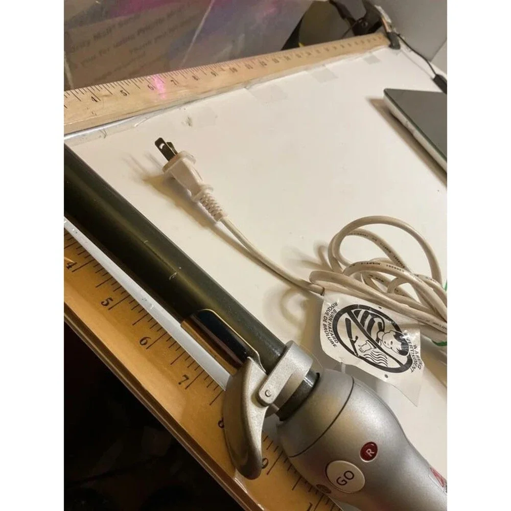 N/A beachwaver pro